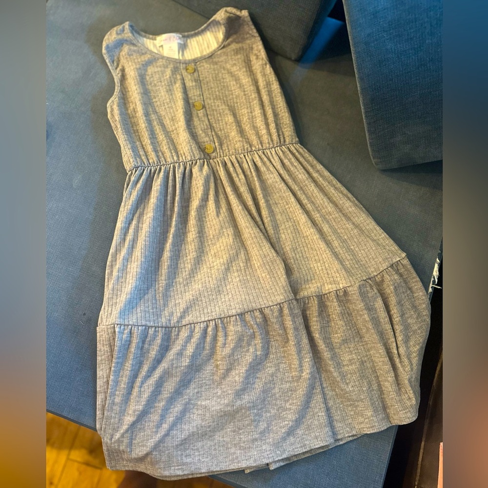 Girl’s Stretchy & Soft Dress — Size 16